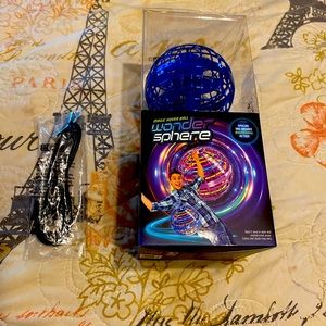 Magic Hover Ball Wonder Sphere
